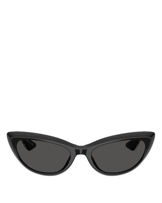 Cat Eye Sunglasses, 53mm