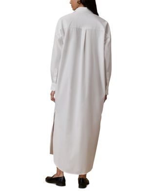 Coastal Poplin Rio Shirtdress