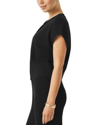 Spl X CJ Sleeveless Cardigan