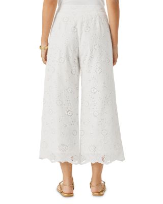 x &commat;Cellajaneblog Eyelet Pants