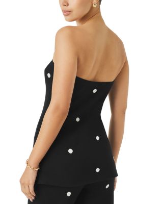 Spl X CJ Polka Dot Top