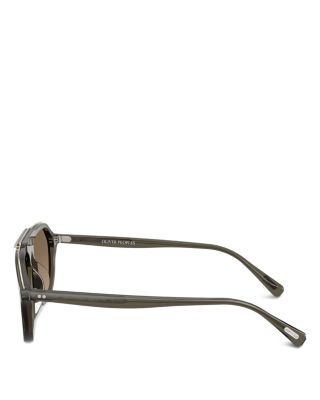 Estin Square Sunglasses, 58mm