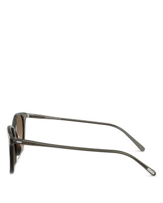 Laedin Square Sunglasses, 52mm