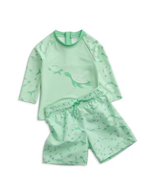 Boys' Rashguard & Trunks Set - Baby