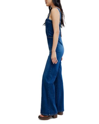 Suns Out Bootcut Jumpsuit