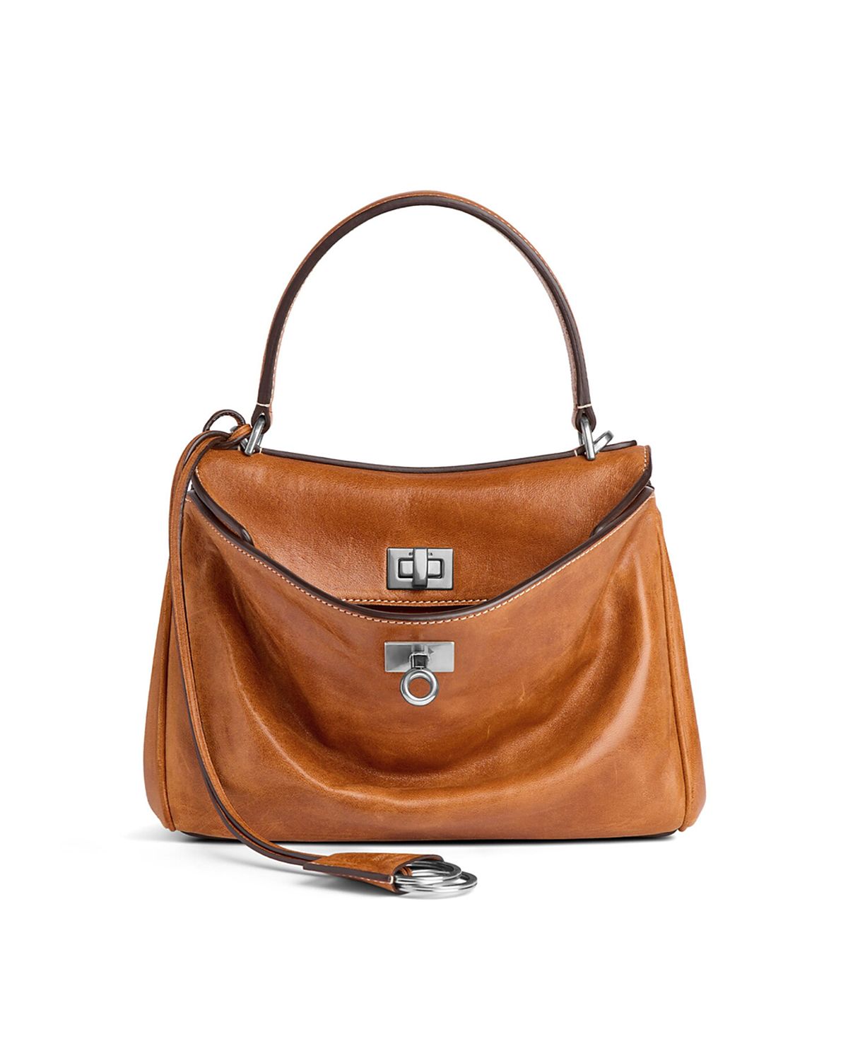 Balenciaga Rodeo Handbag Mini