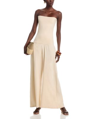 Marciel Bandeau Jumpsuit