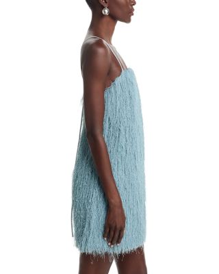 Ledo Fringed Dress