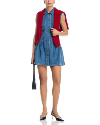 The Denim Day Dress