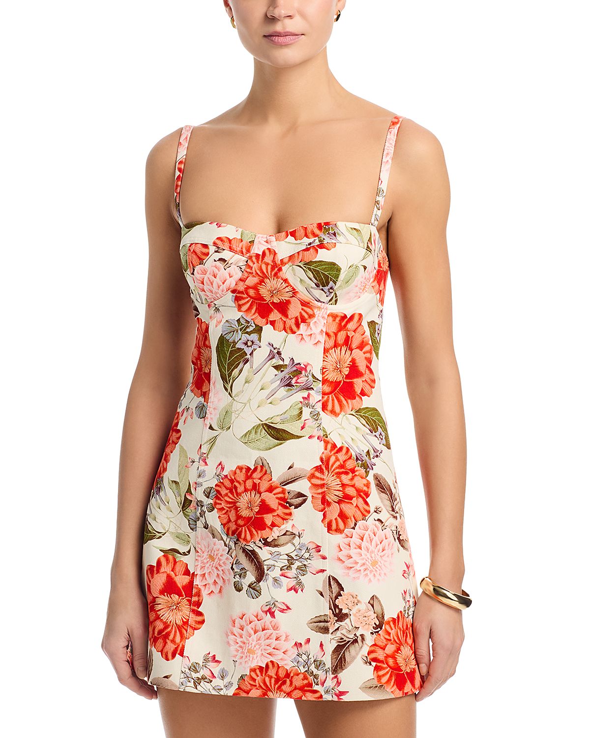 Cara Cara Claudine Mini Dress