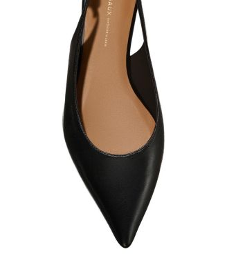  Women's The Elise Slingback Flats