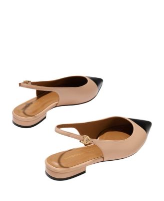  Women's The Elise Slingback Flats