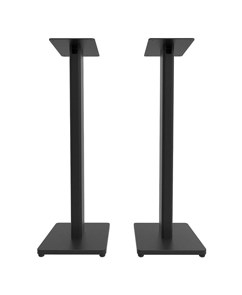 Kanto St 28" Universal Bookshelf Speaker Floor Stand - Pair