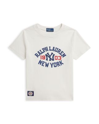 Boys' Yankees Cotton Tee - Little Kid