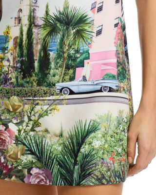 Clyde Mini Shift Dress