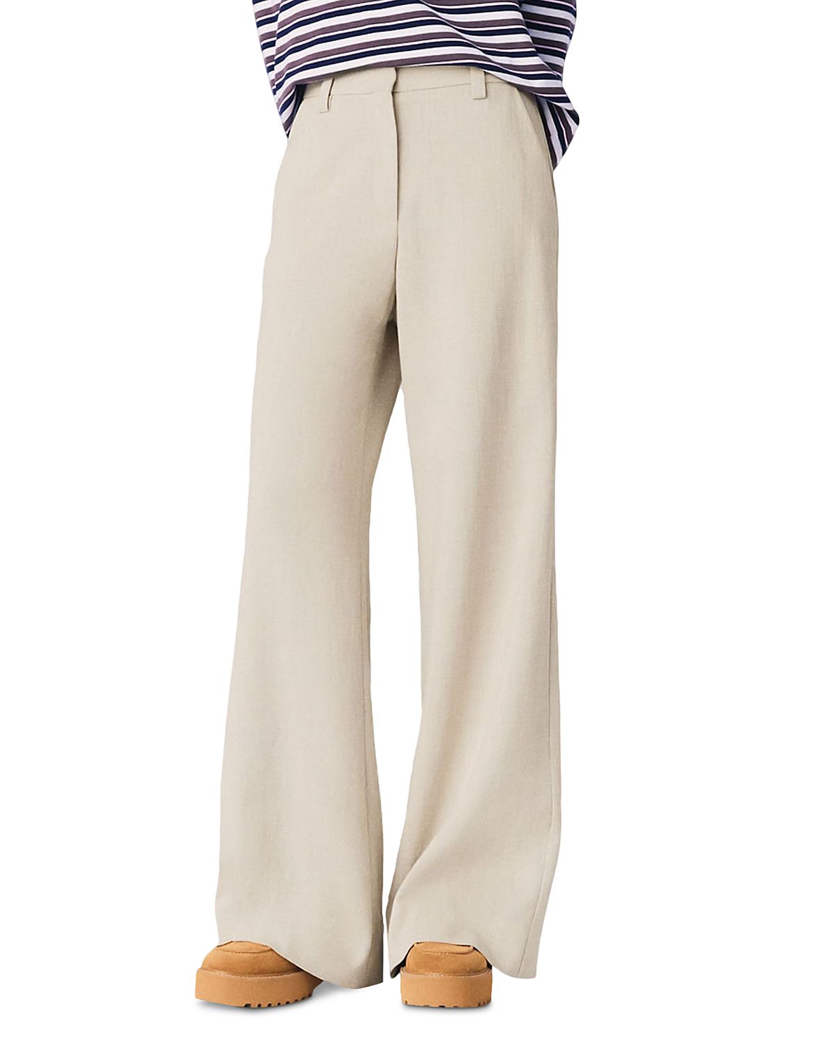 Maje Suit Trousers