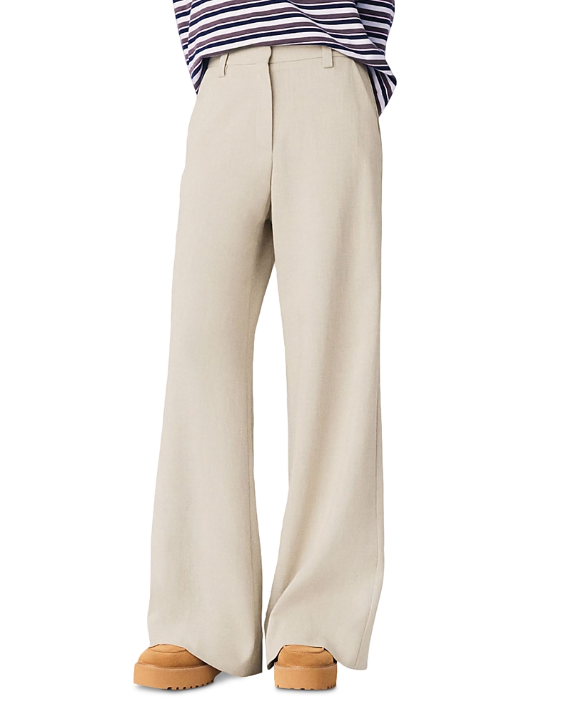Maje Suit Trousers