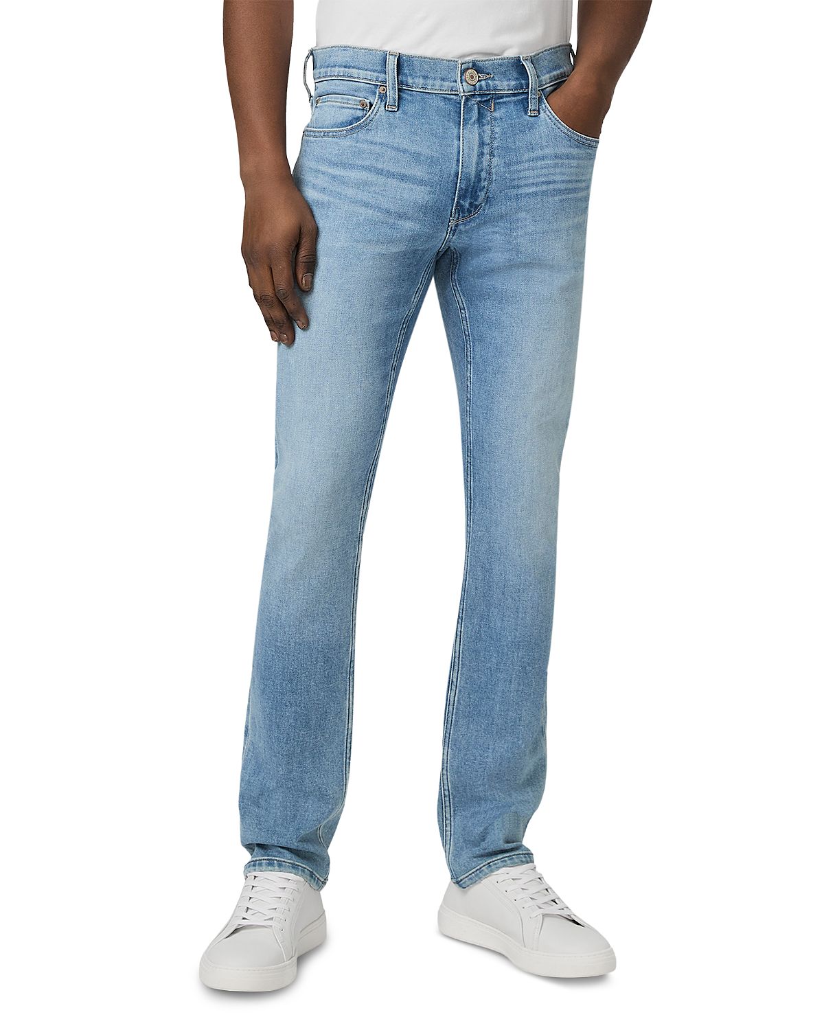 Paige Lennox Slim Fit Jeans