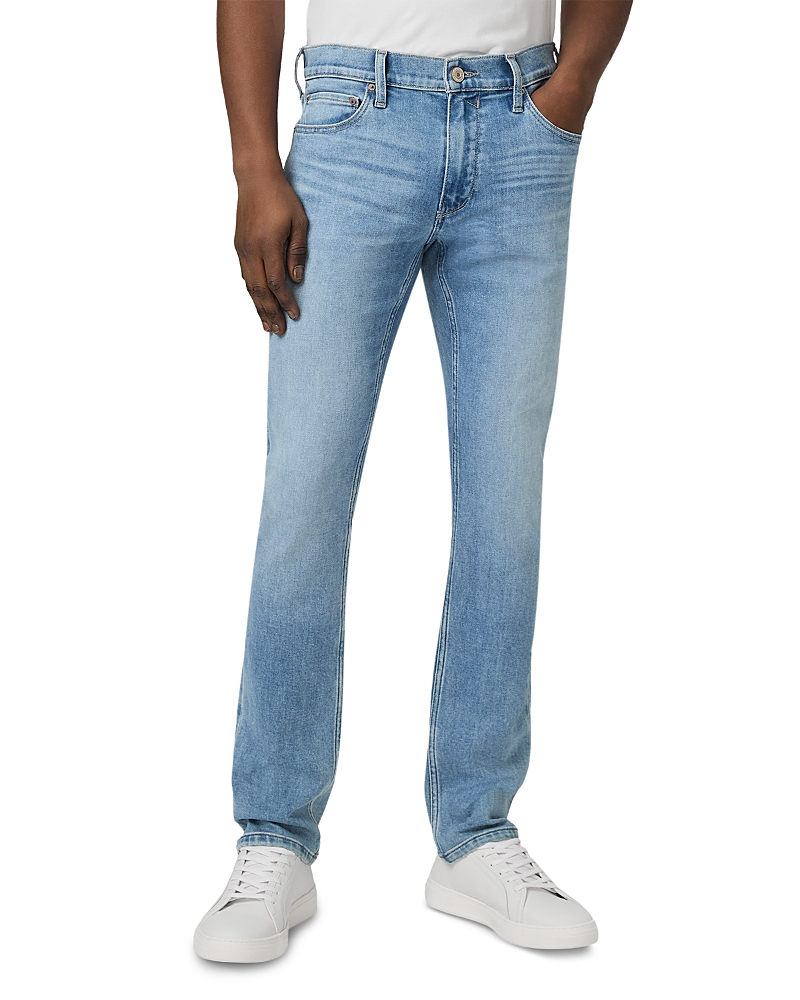 Paige Lennox Slim Fit Jeans in Emberton