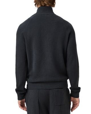 Falberg Zip Up Cardigan