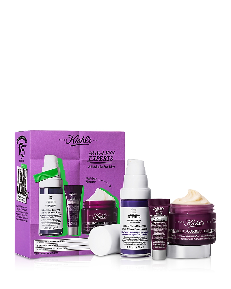 Kiehl's Since 1851 Face Care Experts Skincare Gift Set