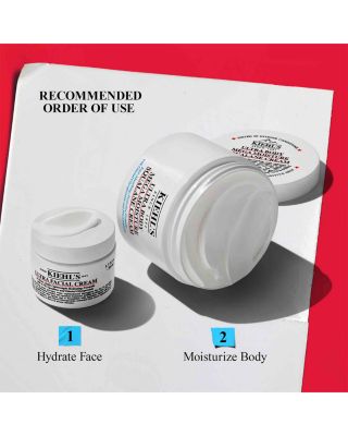Ultra Hydrating Hits Face & Body Cream Gift Set
