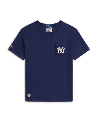 Boys' Yankees Tee - Big Kid