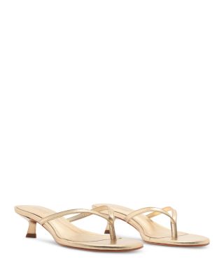  Women's Carolyn Thong Sandals