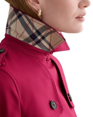 Petites Skylar Trench Coat