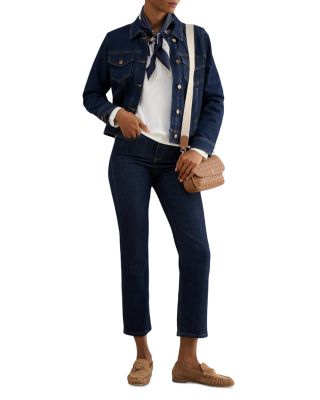 Vivienne Denim Jacket