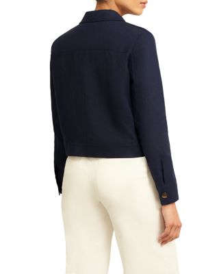 Clarence Linen Jacket