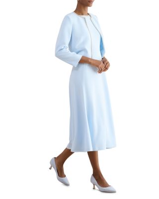 Beatrix Cropped Jacket