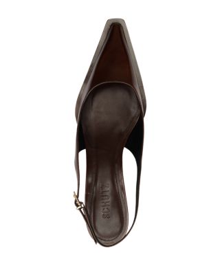 Women's Daria Slingback Pumps