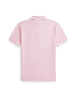 Boys' Oxford Mesh Polo Shirt - Big Kid