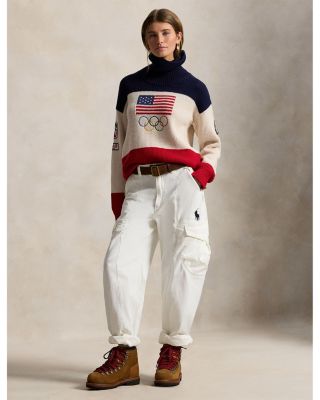 Women's Team USA Closing Ceremony Sweater