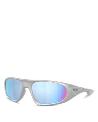 Neoforma Oval Sunglasses, 60mm