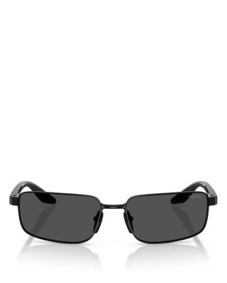 Sport Linea Rossa PS Rectangular Sunglasses, 59mm