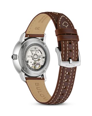Hudson Stetson Watch, 39mm