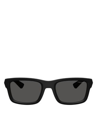 Sport Linea Rossa PS Rectangular Sunglasses, 54mm