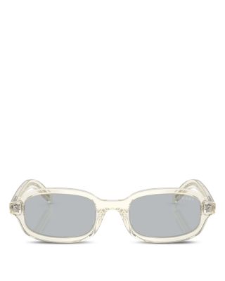 Oval Sunglasses, 50mm