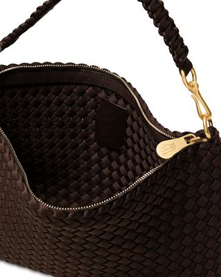 Porto Small Half-Man Saddle Bag