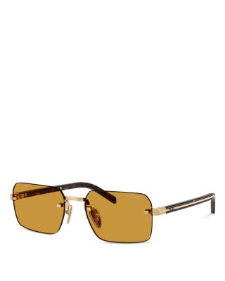 Rectangular Sunglasses, 55mm