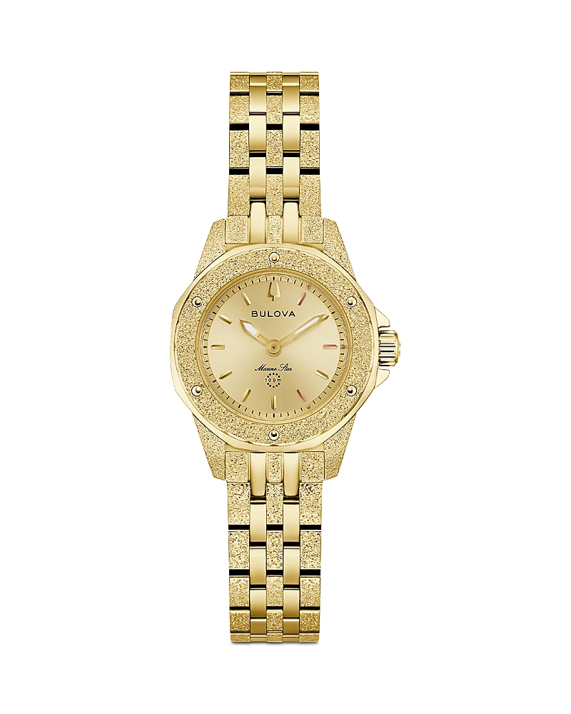 Bulova Performance Series A Marc Anthony Watch, 25.5mm