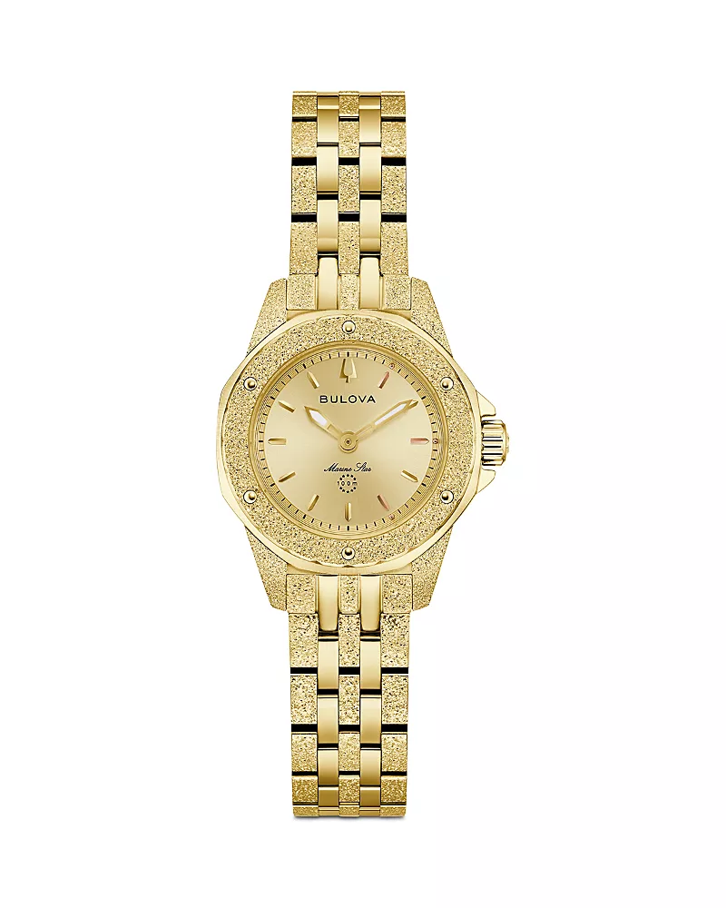 Bulova Performance Series A Marc Anthony Watch, 25.5mm