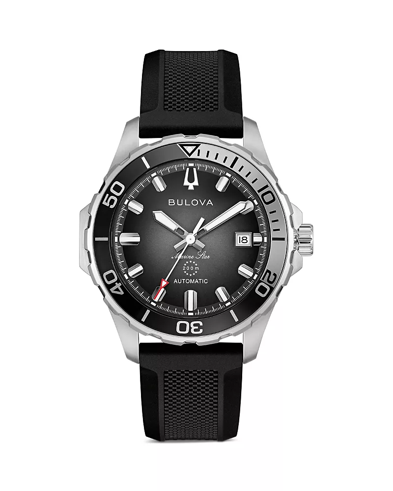 Bulove Performance Series B Watch, 41mm