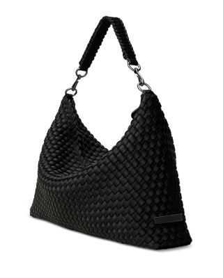 Porto Medium Half-Moon Saddle Bag