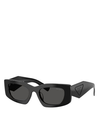 Rectangular Sunglasses, 51mm