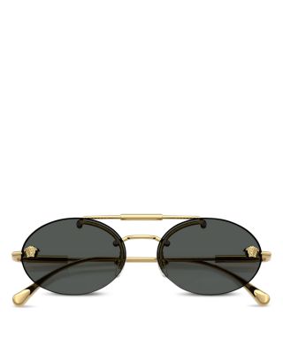 Oval Sunglasses, 56mm