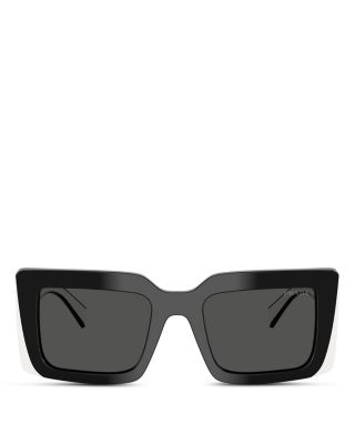 Rectangular Sunglasses, 53mm