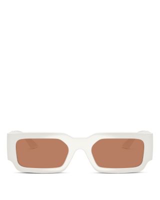 Rectangular Sunglasses, 54mm